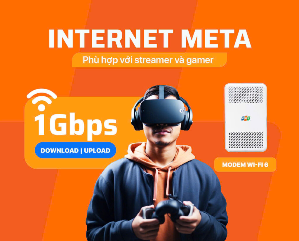 FPT Long Biên - Tổng đài đăng ký lắp mạng WiFi FPT cáp quang Internet Meta