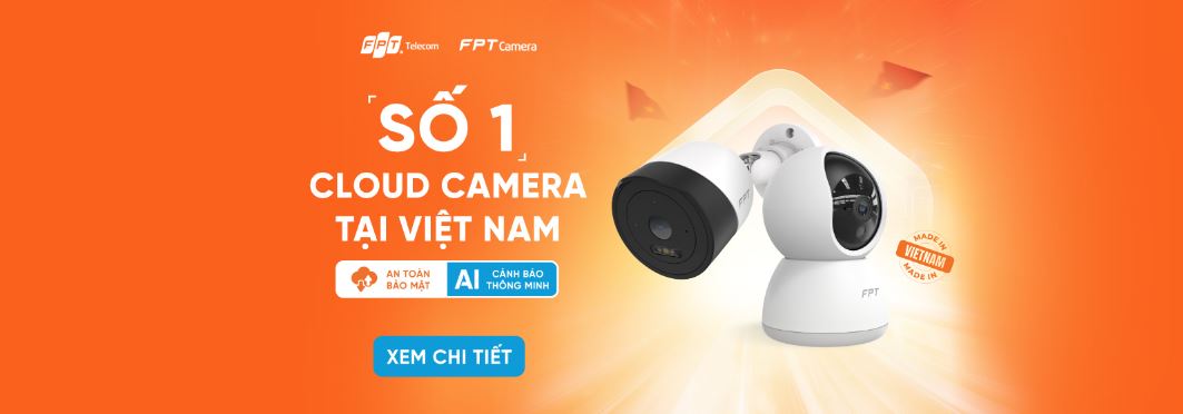 Lắp camera FPT